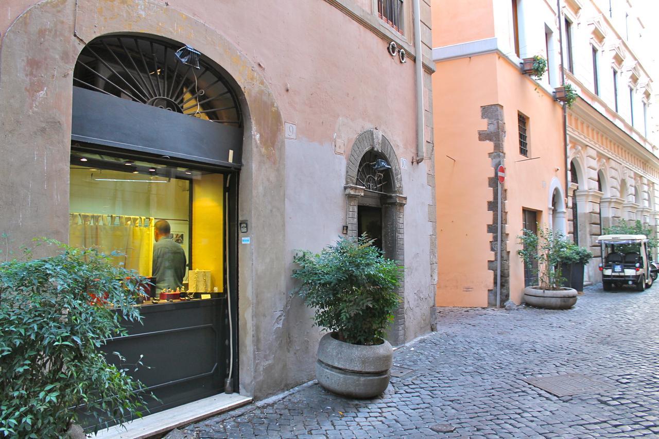 Il Nido Roma Exterior foto