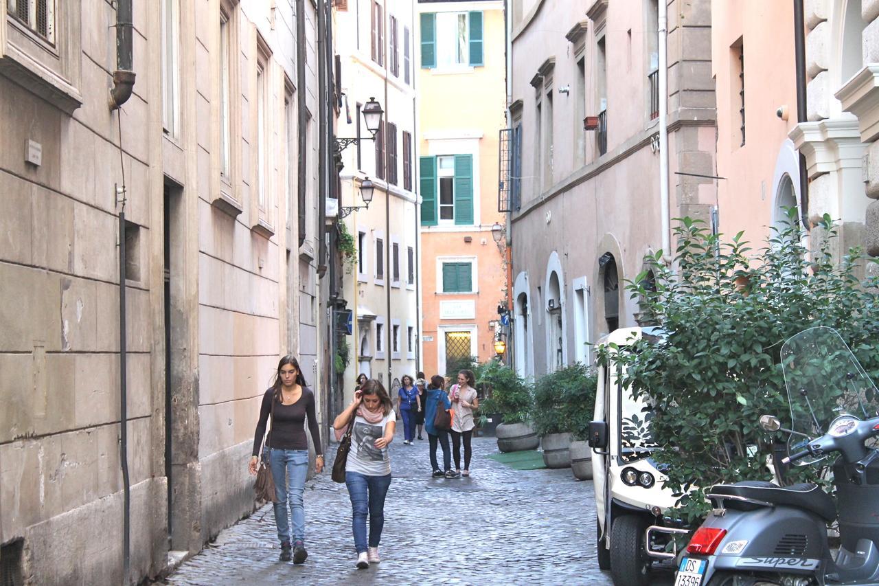 Il Nido Roma Exterior foto