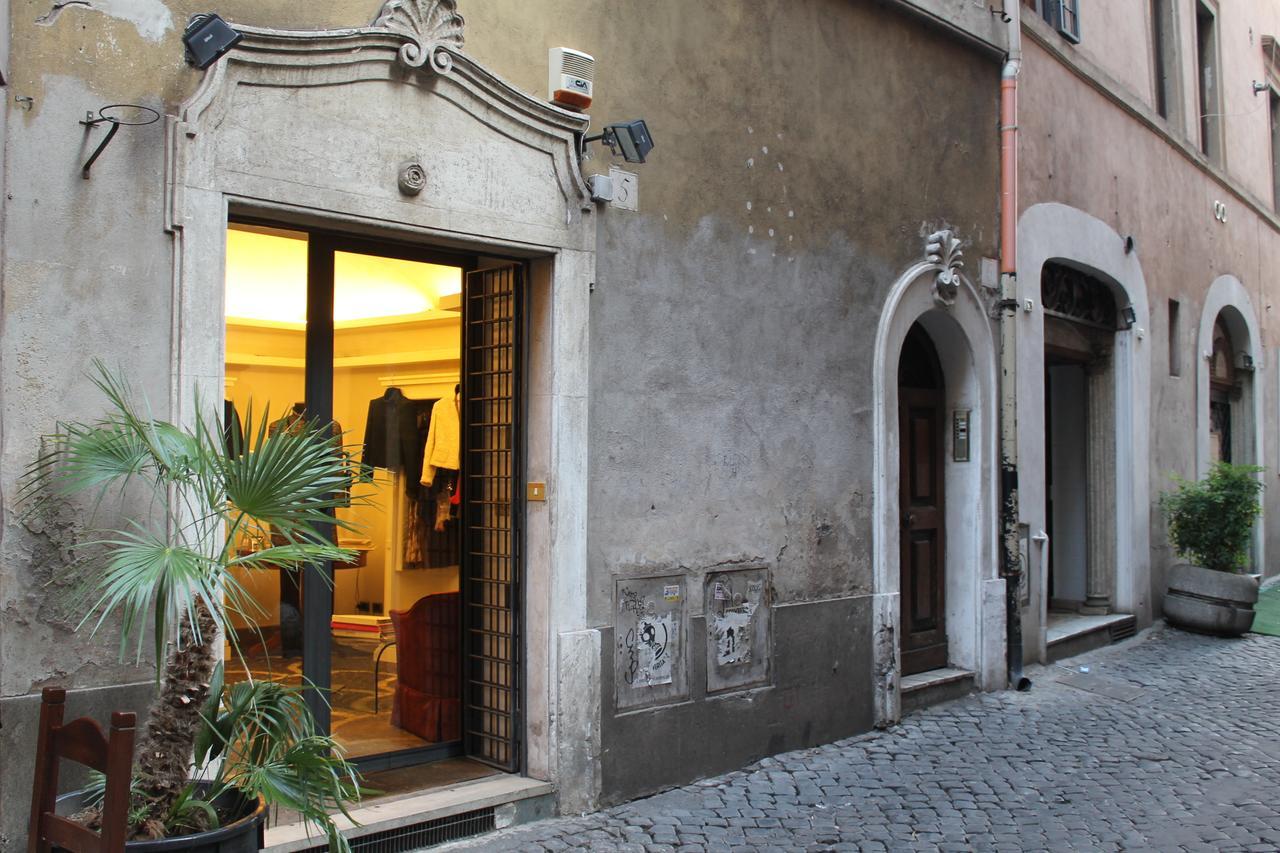 Il Nido Roma Exterior foto